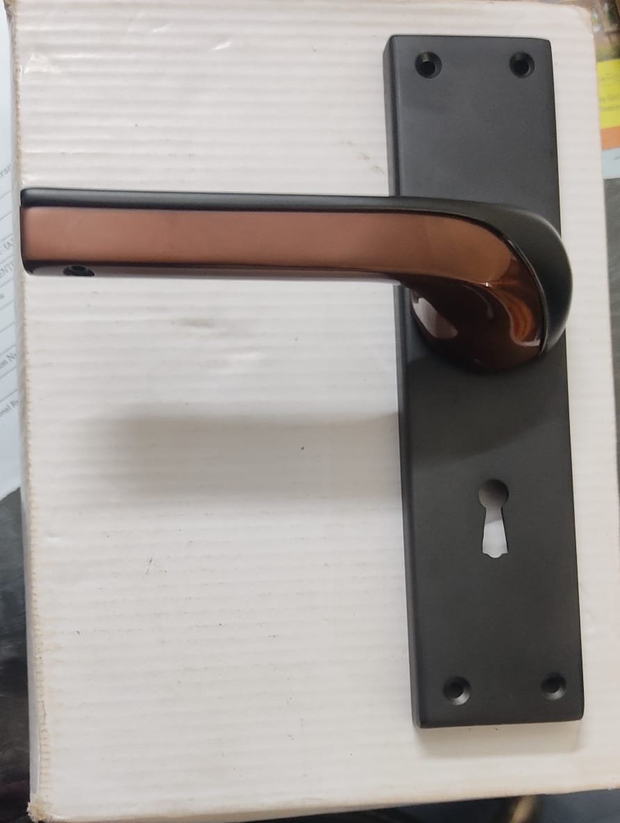 Zinc Body Mortice Lock
