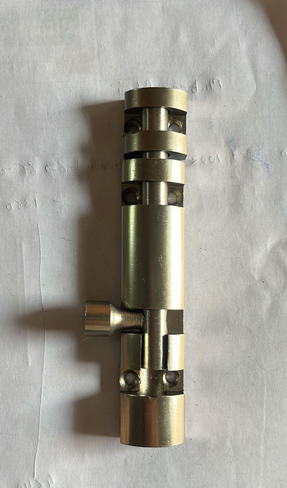 Tower Bolts